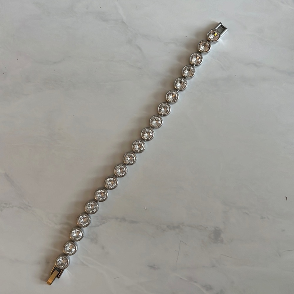 Swarovski Crystals Bracelet
